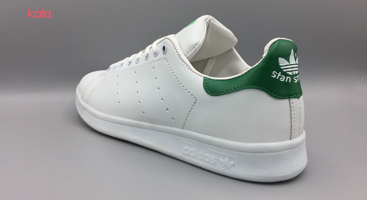 کفش راحتی مردانه مدل STAN SMITH-MA-WH