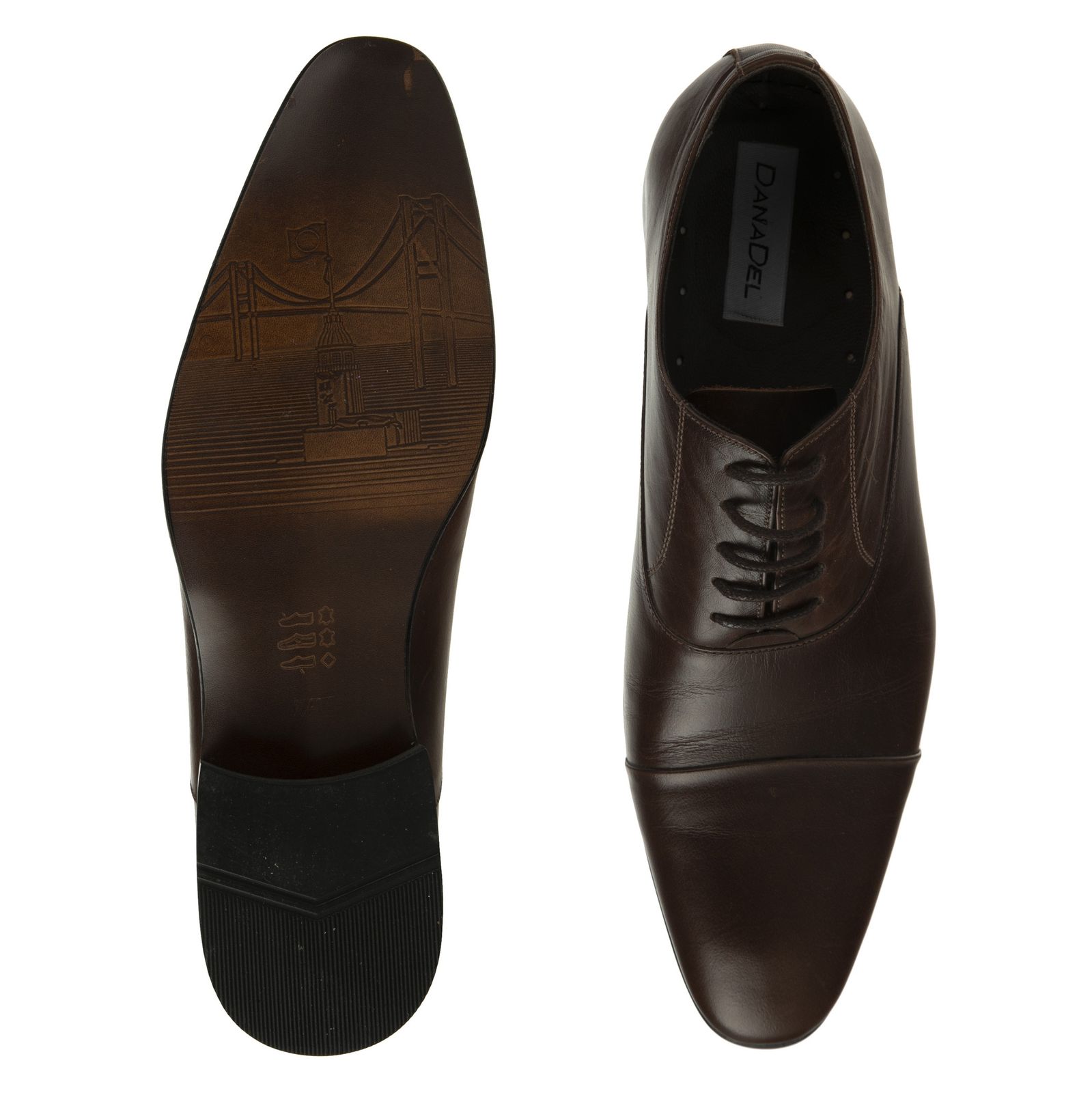 کفش مردانه دانادل مدل DN7115A-104