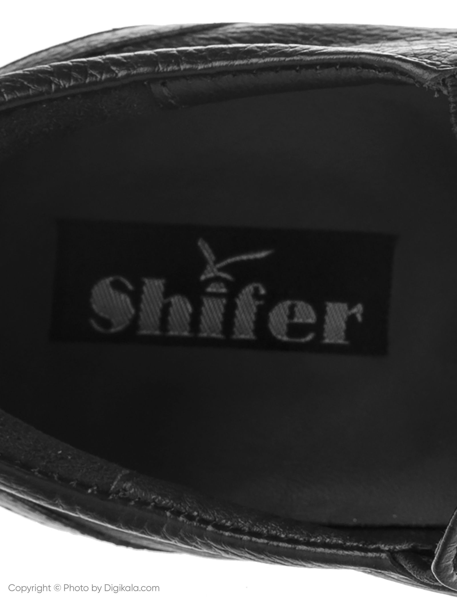 کفش روزمره مردانه شیفر مدل 7216A-101 -  - 8