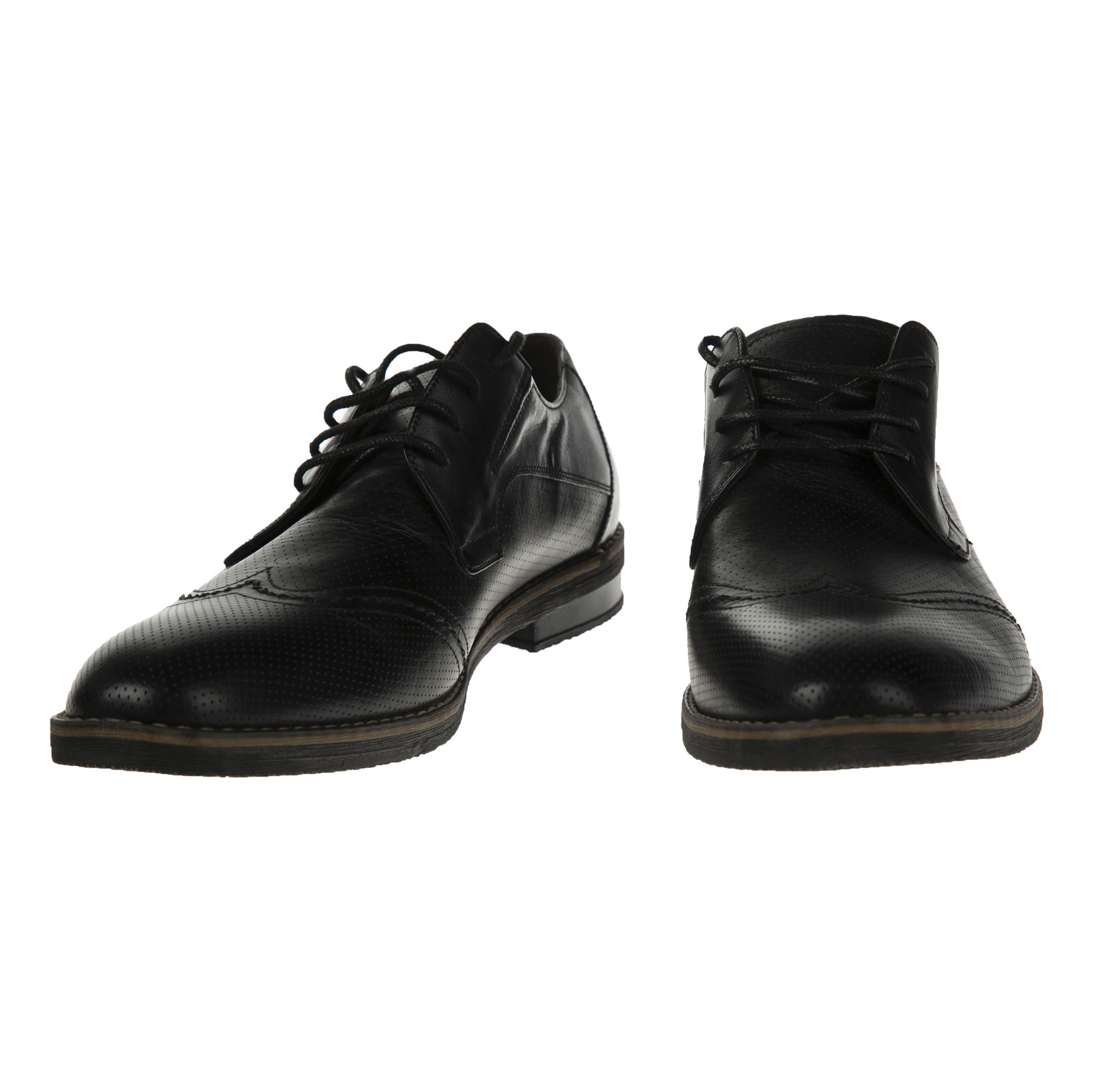 کفش مردانه بلوط مدل BT7109A-101 -  - 4