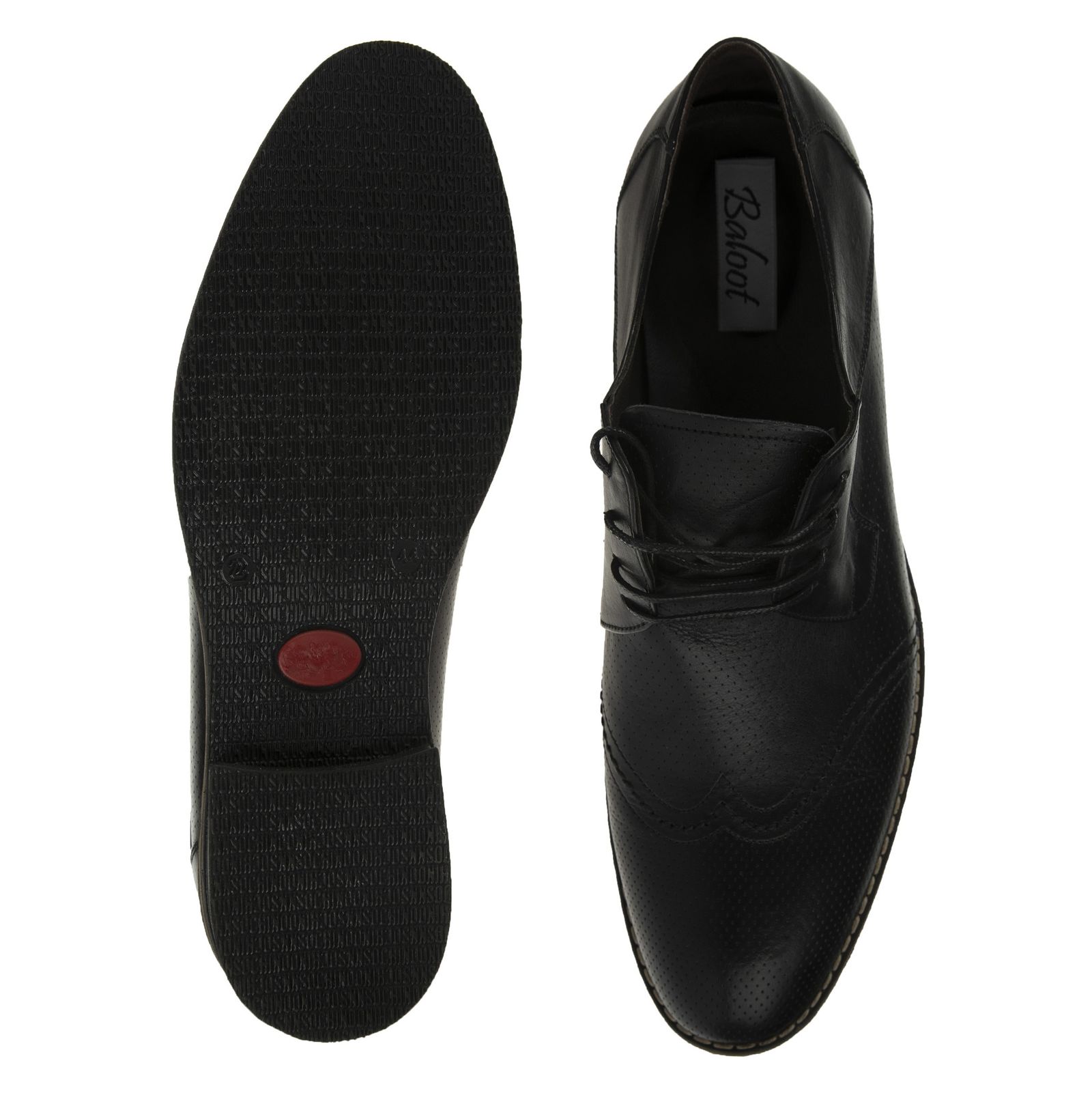 کفش مردانه بلوط مدل BT7109A-101 -  - 6