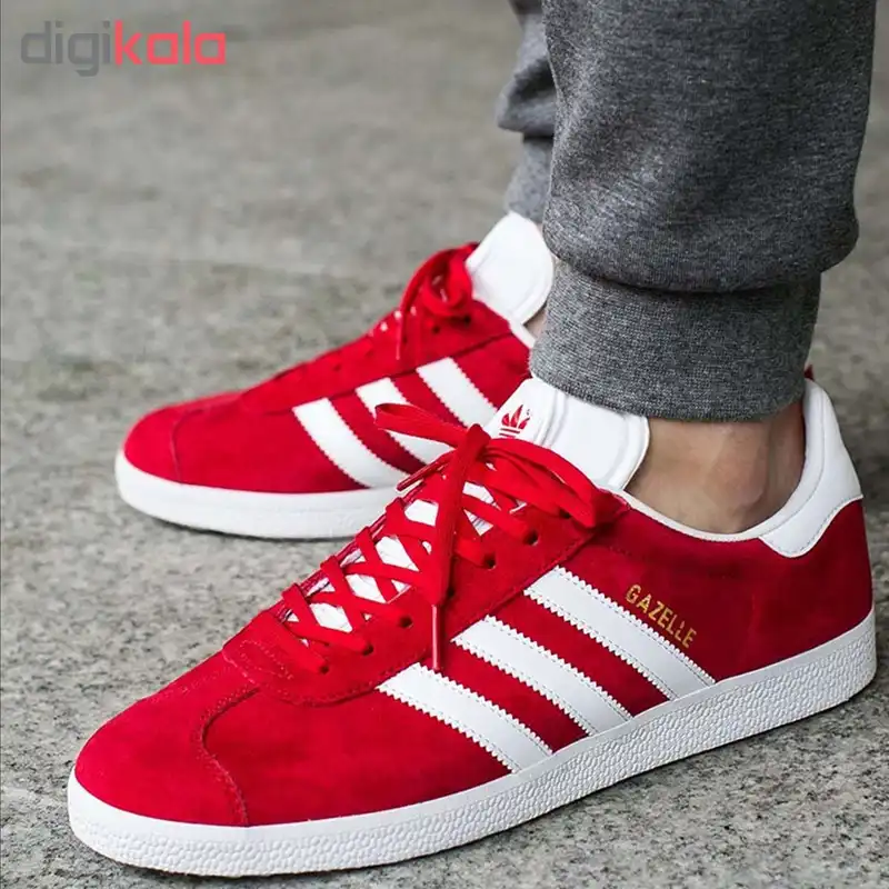 کفش راحتی مردانه مدل Gazelle کد AA6717