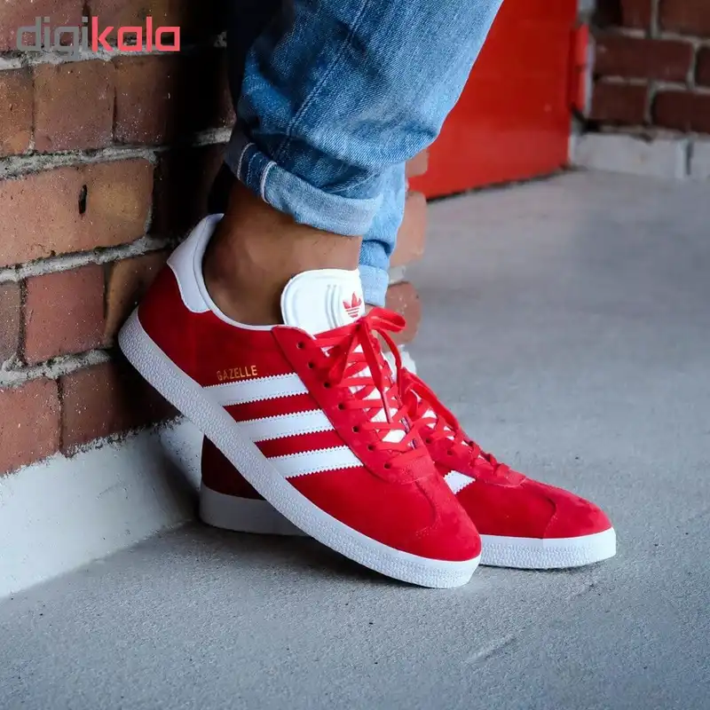 کفش راحتی مردانه مدل Gazelle کد AA6717