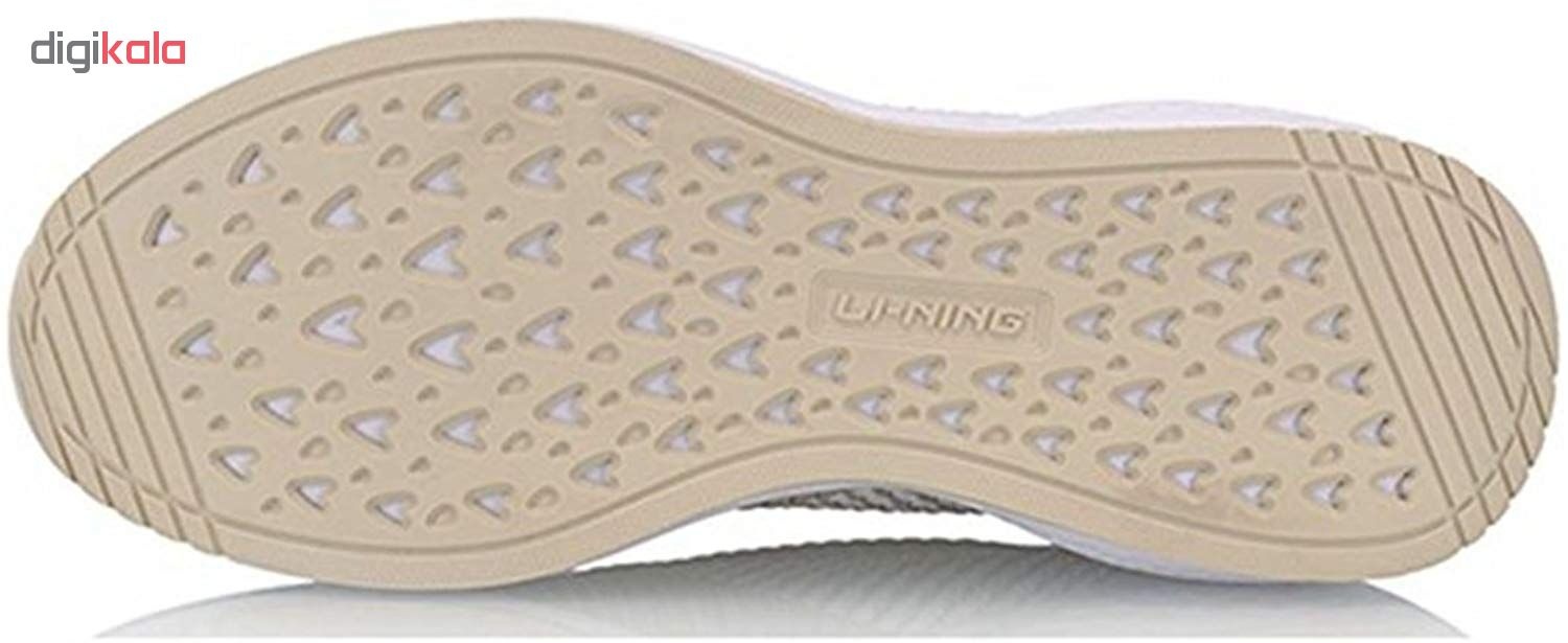 کفش مخصوص دویدن مردانه لینینگ کد AGCN035-6