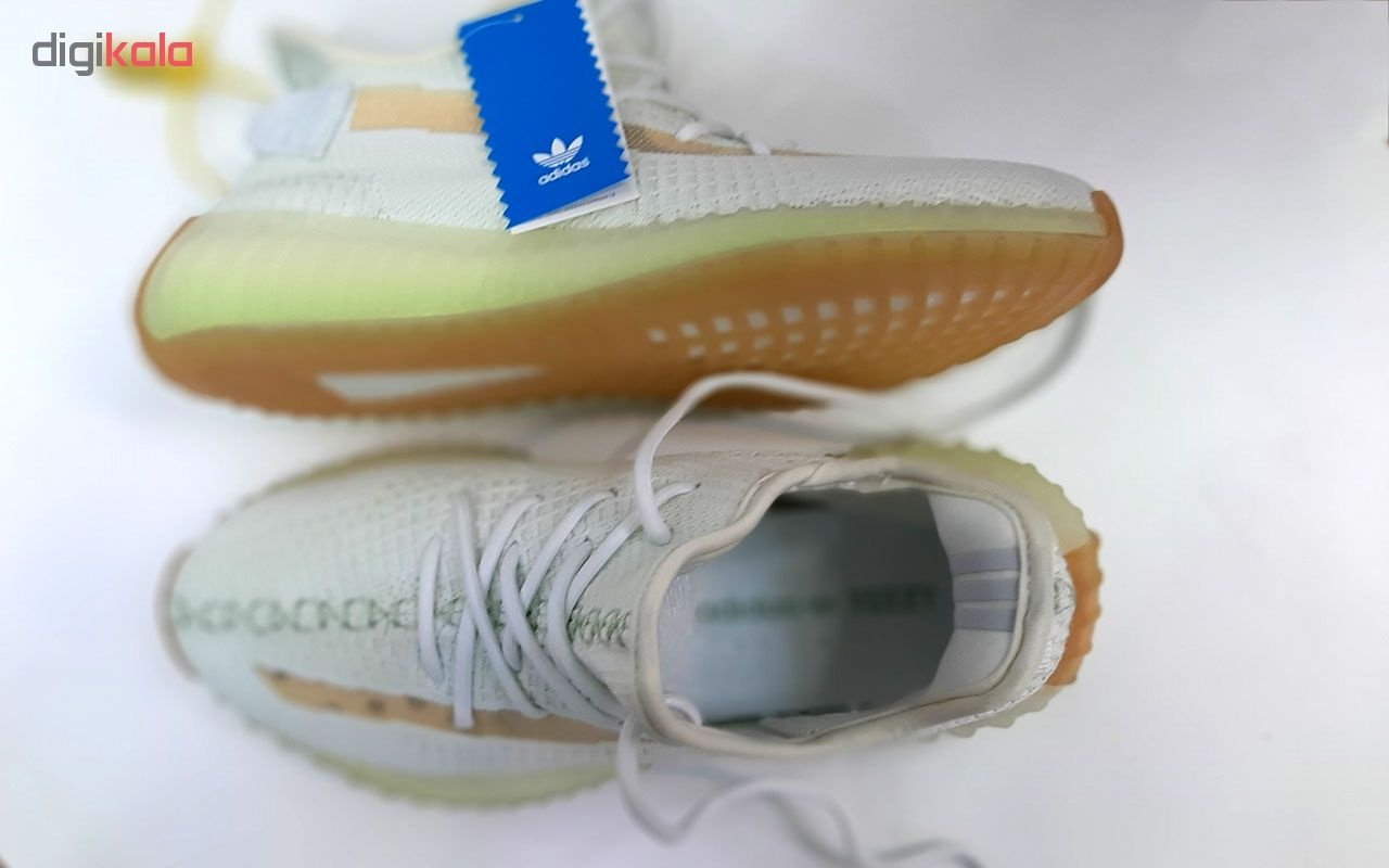 کفش مخصوص پیاده روی مردانه آدیداس مدل boost yeezy 350 کد E986