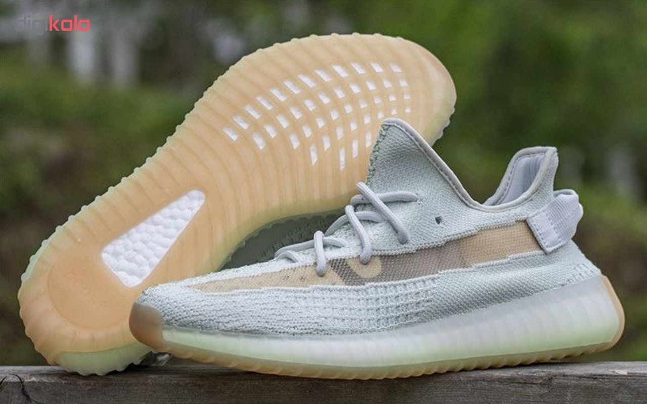 کفش مخصوص پیاده روی مردانه آدیداس مدل boost yeezy 350 کد E986
