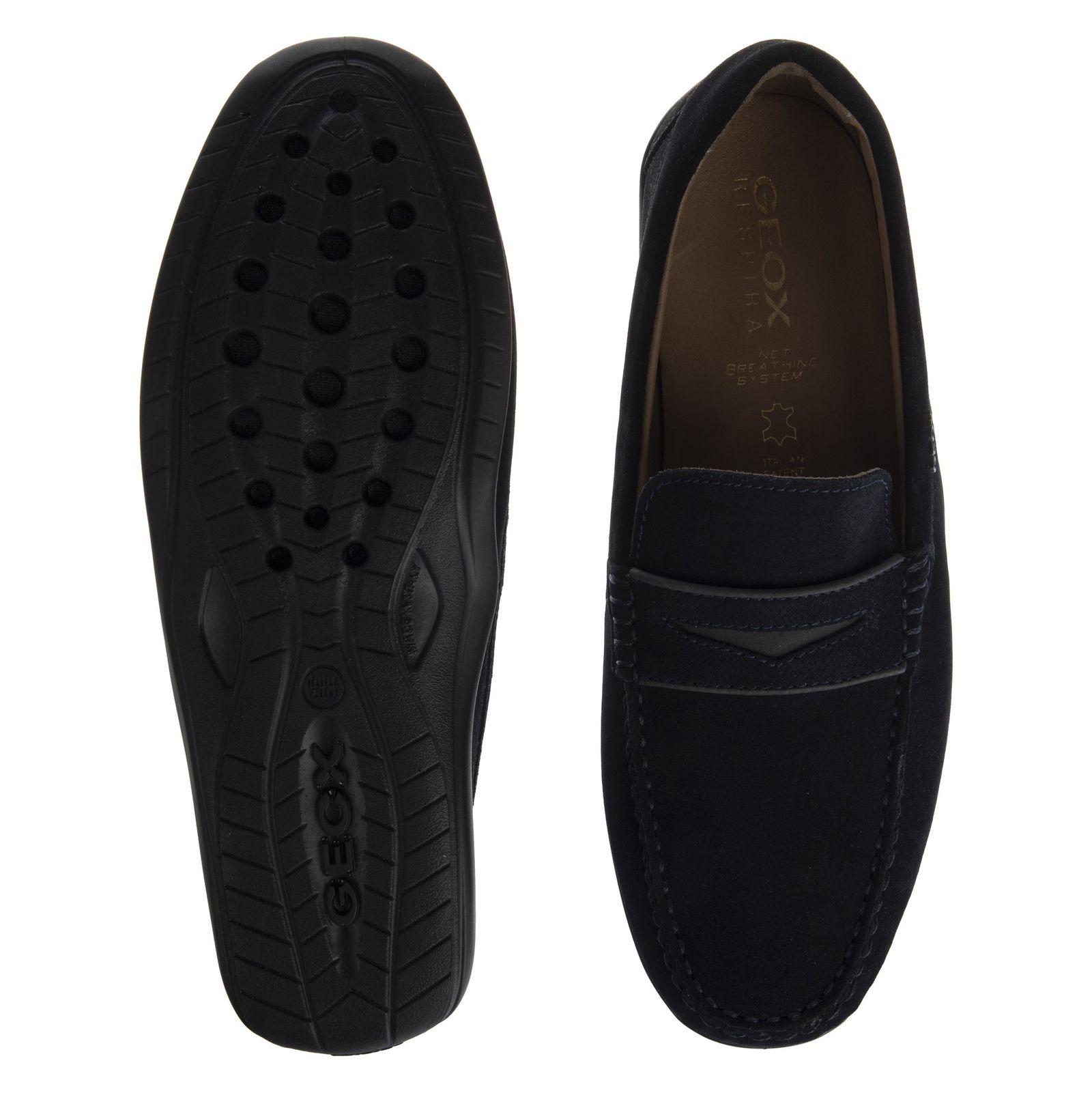 کفش روزمره مردانه جی اوکس مدل U64D3A-022BS-C4002 -  - 6