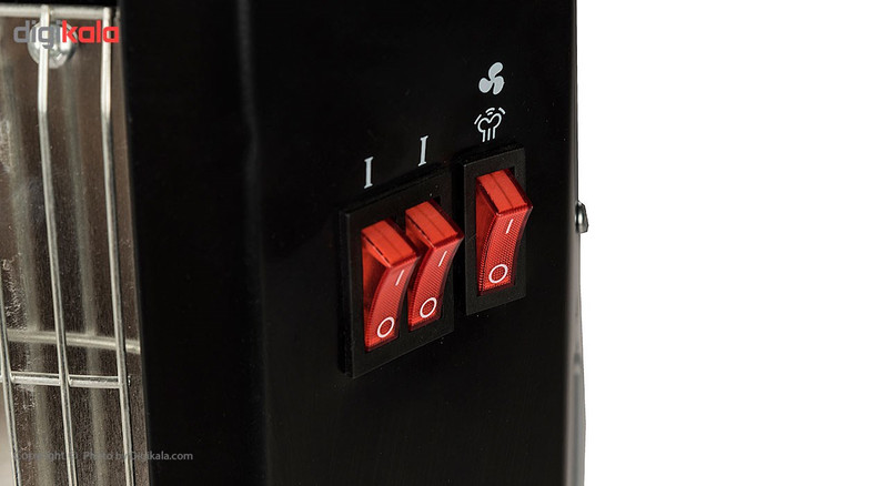 هیتر جنرال اینترنشنال مدل GI243 هیتر جنرال اینترنشنال مدل GI243