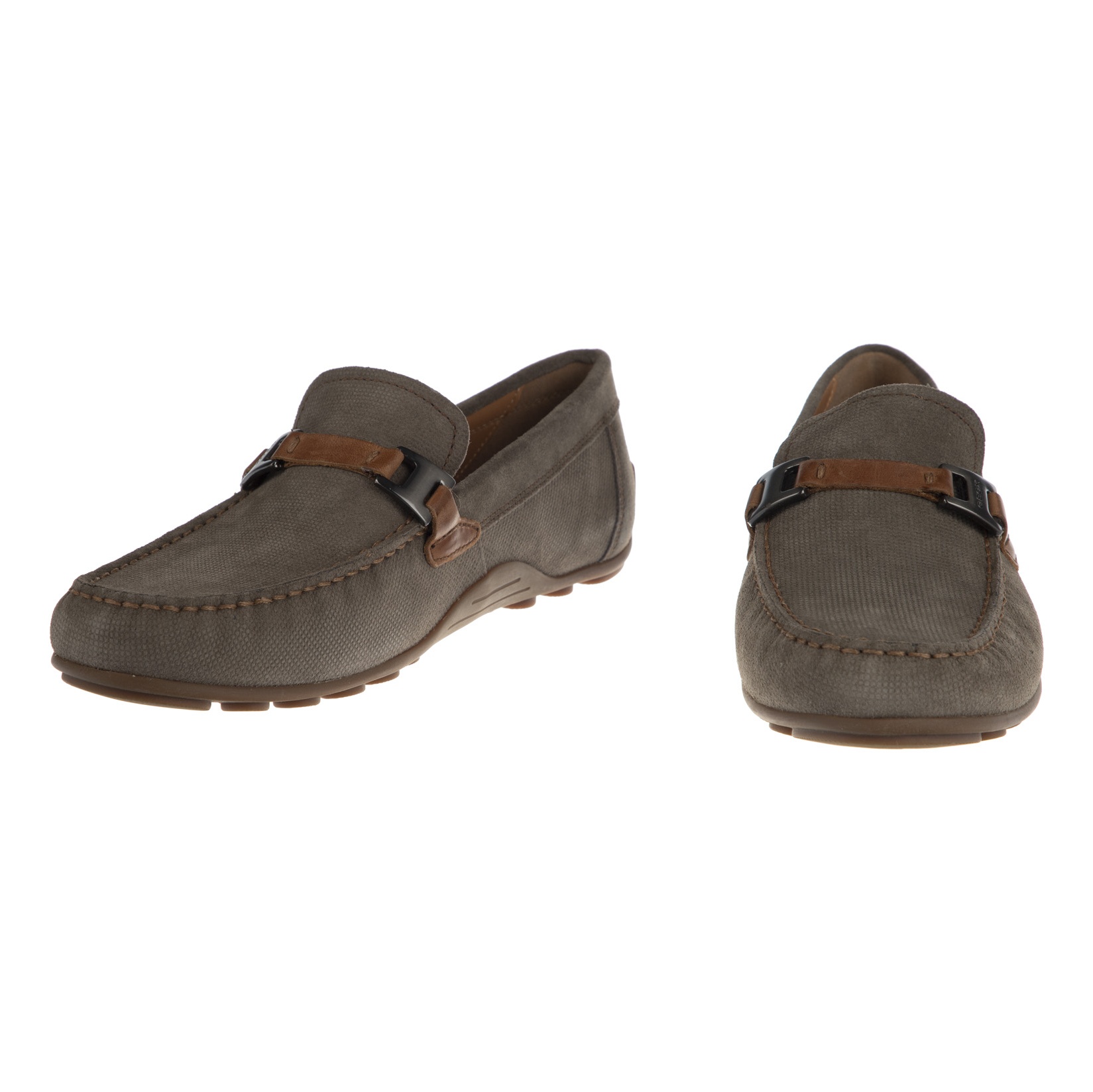 کفش روزمره مردانه جی اوکس مدل U620XB-02285-C186N