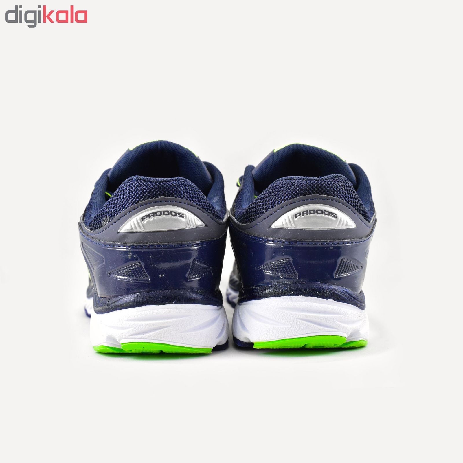 کفش مخصوص پیاده روی مردانه پادوس مدل لوییس کد 4463