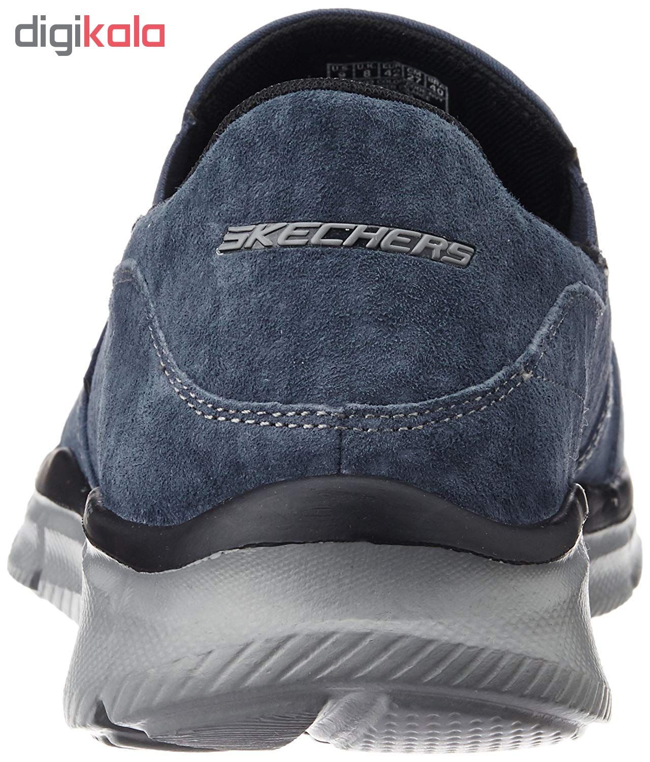 کفش مخصوص پیاده روی مردانه اسکچرز مدل MIRACLE 51502NVY