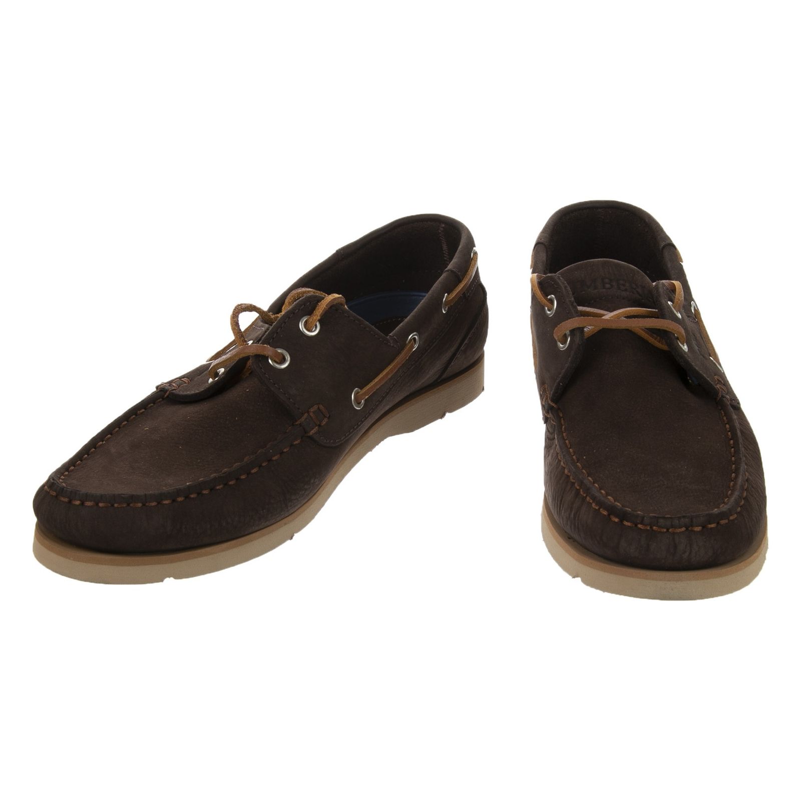کفش روزمره مردانه لامبرجک مدل 100242032-BRO -  - 4