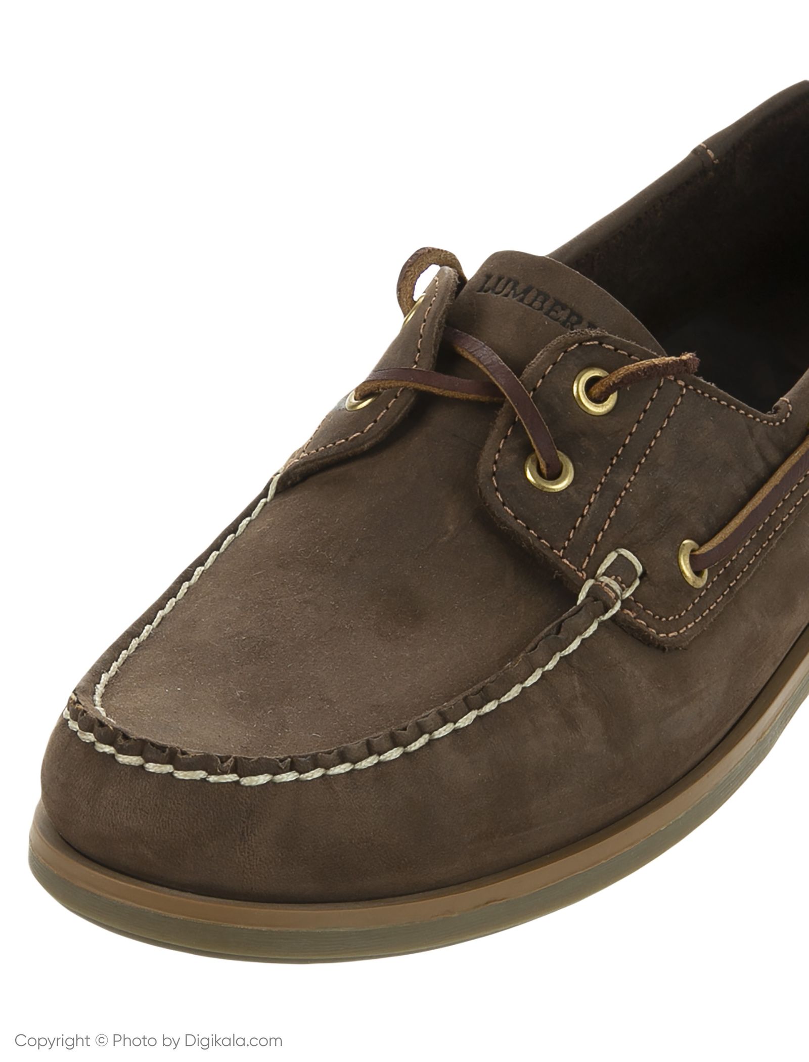 کفش روزمره مردانه لامبرجک مدل 100241911-BRO -  - 7