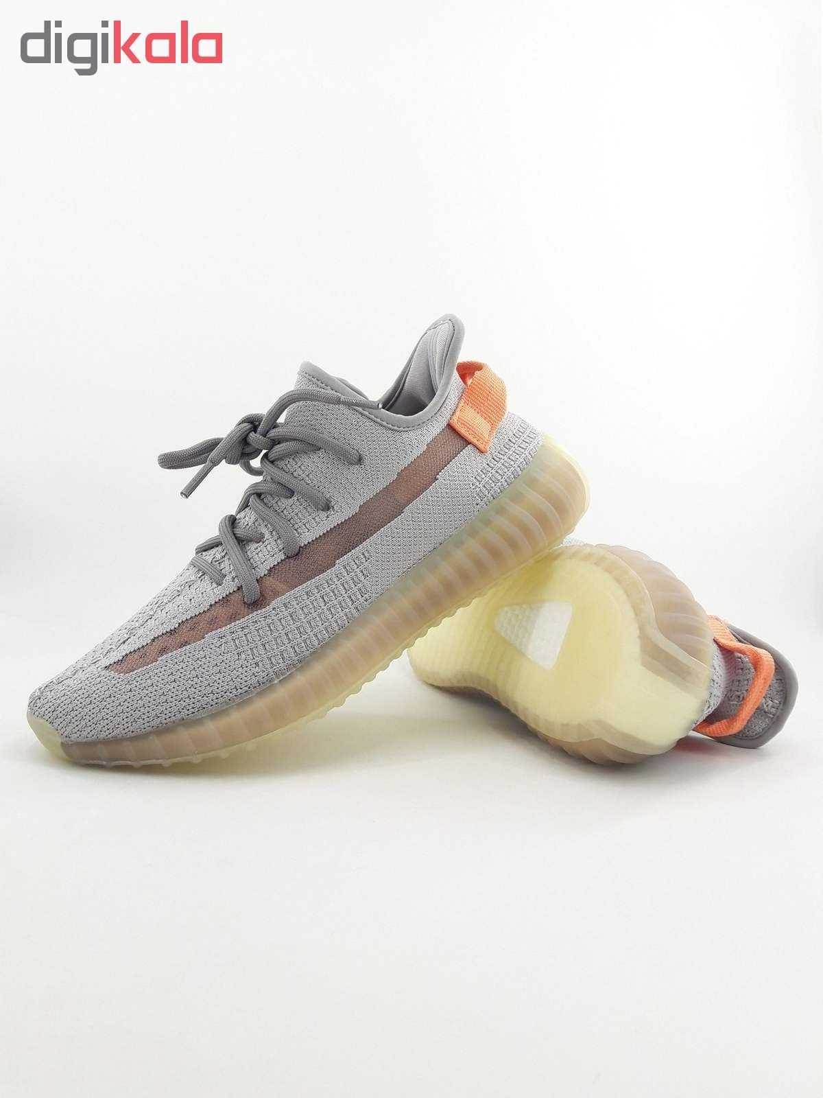 کفش مخصوص پیاده روی مردانه آدیداس مدل boost yeezy 350 کد B145