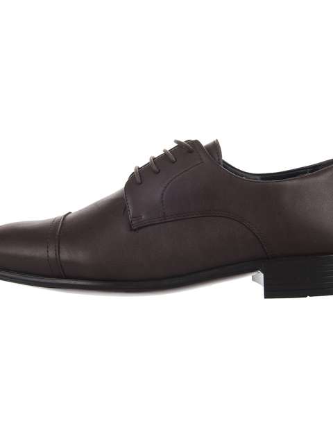 کفش مردانه گاراموند مدل 100255612-BRO
