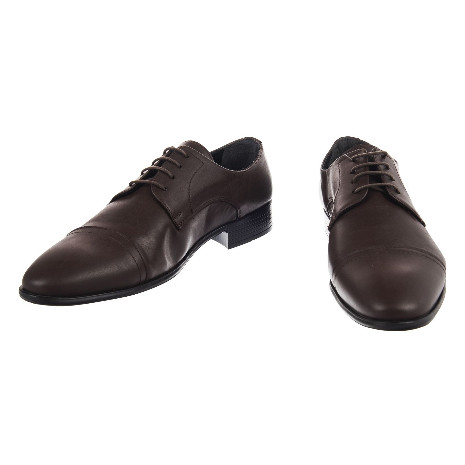 کفش مردانه گاراموند مدل 100255612-BRO -  - 4