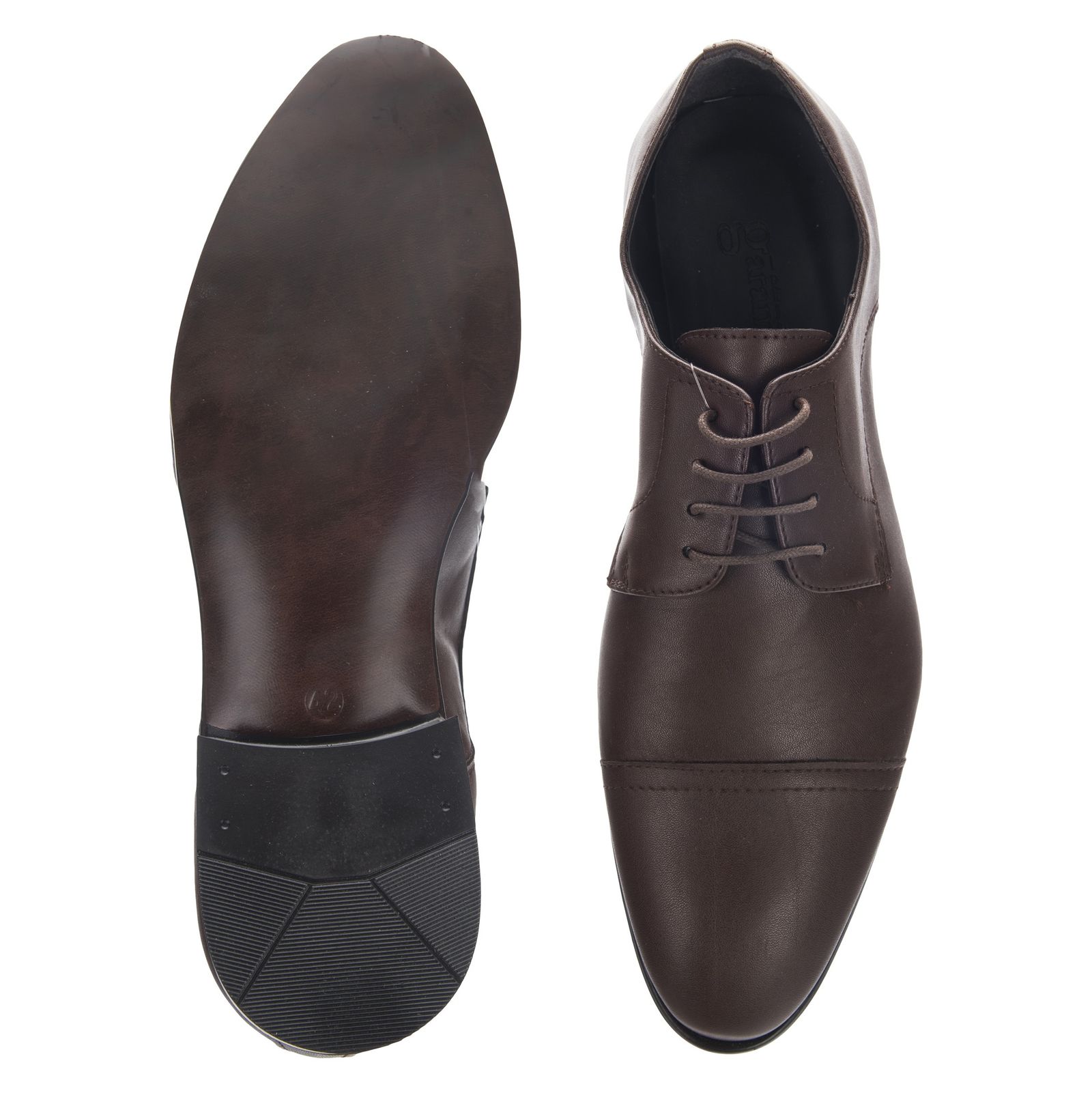کفش مردانه گاراموند مدل 100255612-BRO -  - 6