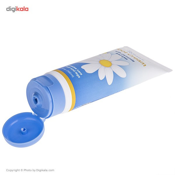 کرم ترک پا هرباسین مدل Fub حجم 100 میلی لیتر