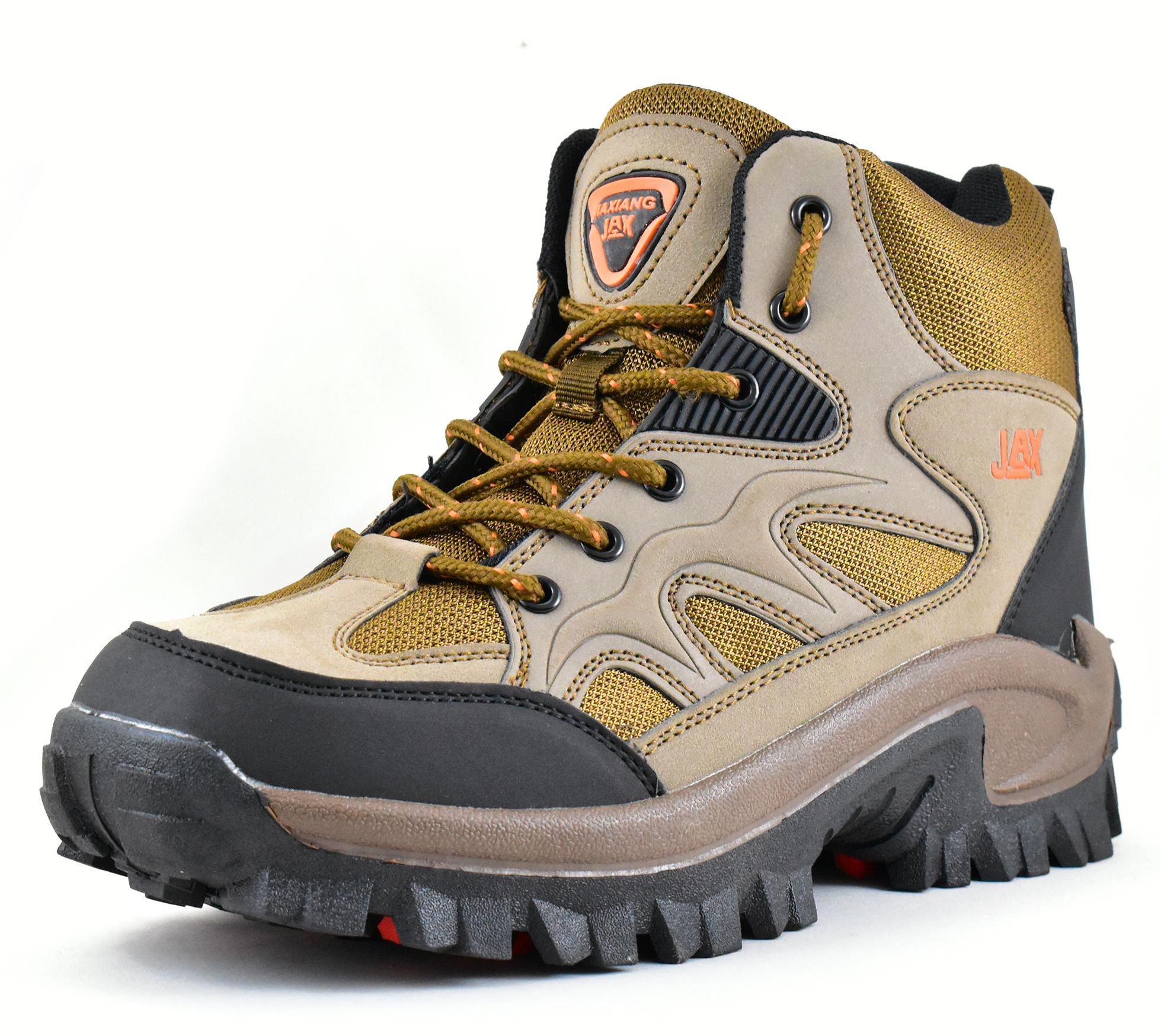 کفش کوهنوردی مردانه جکس کد SJ3066