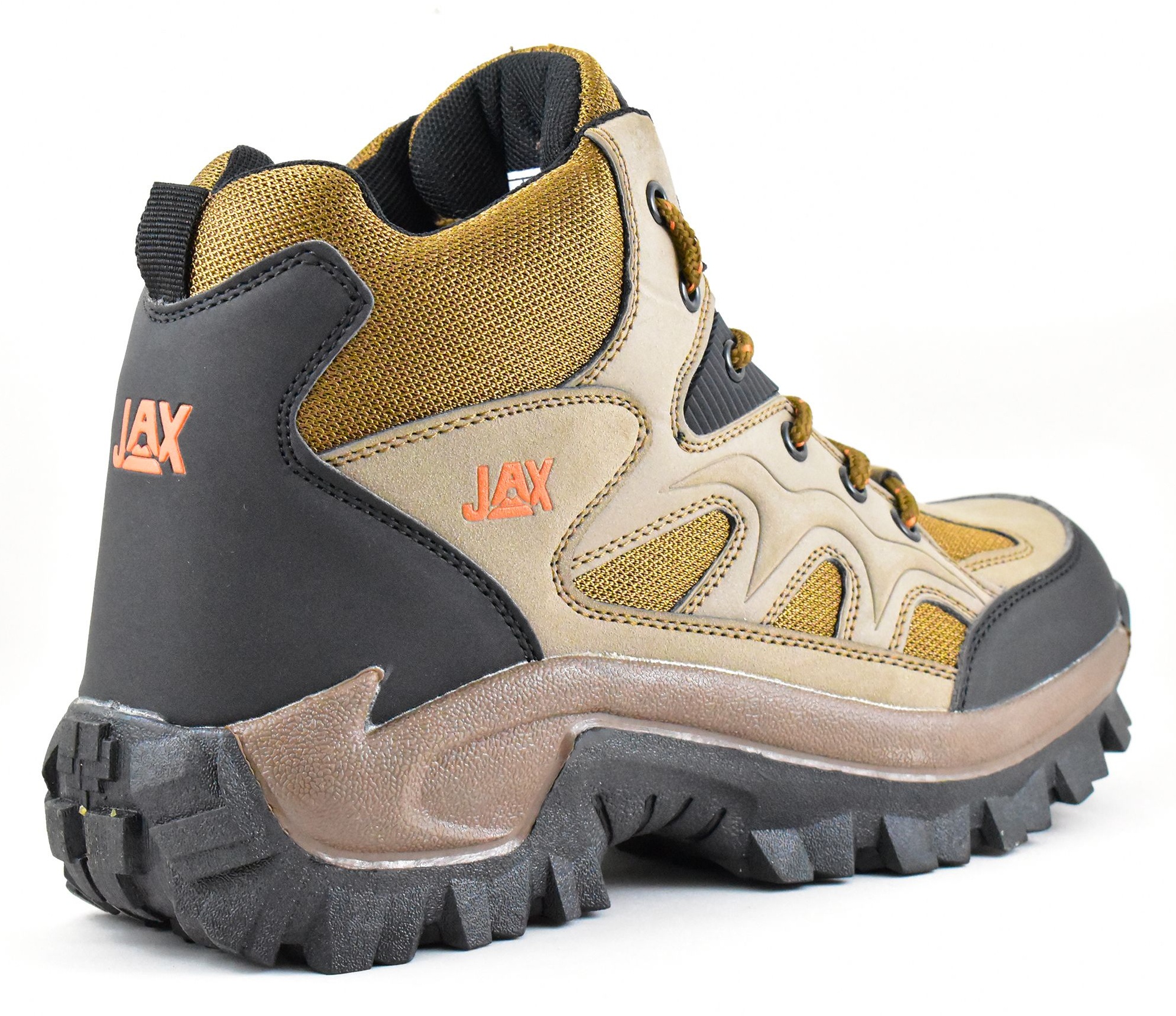 کفش کوهنوردی مردانه جکس کد SJ3066