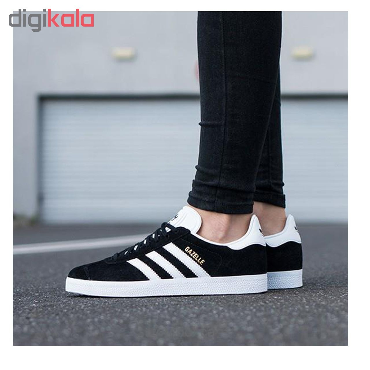  کفش راحتی مردانه آدیداس مدل GAZELLE  کد 698779-90 