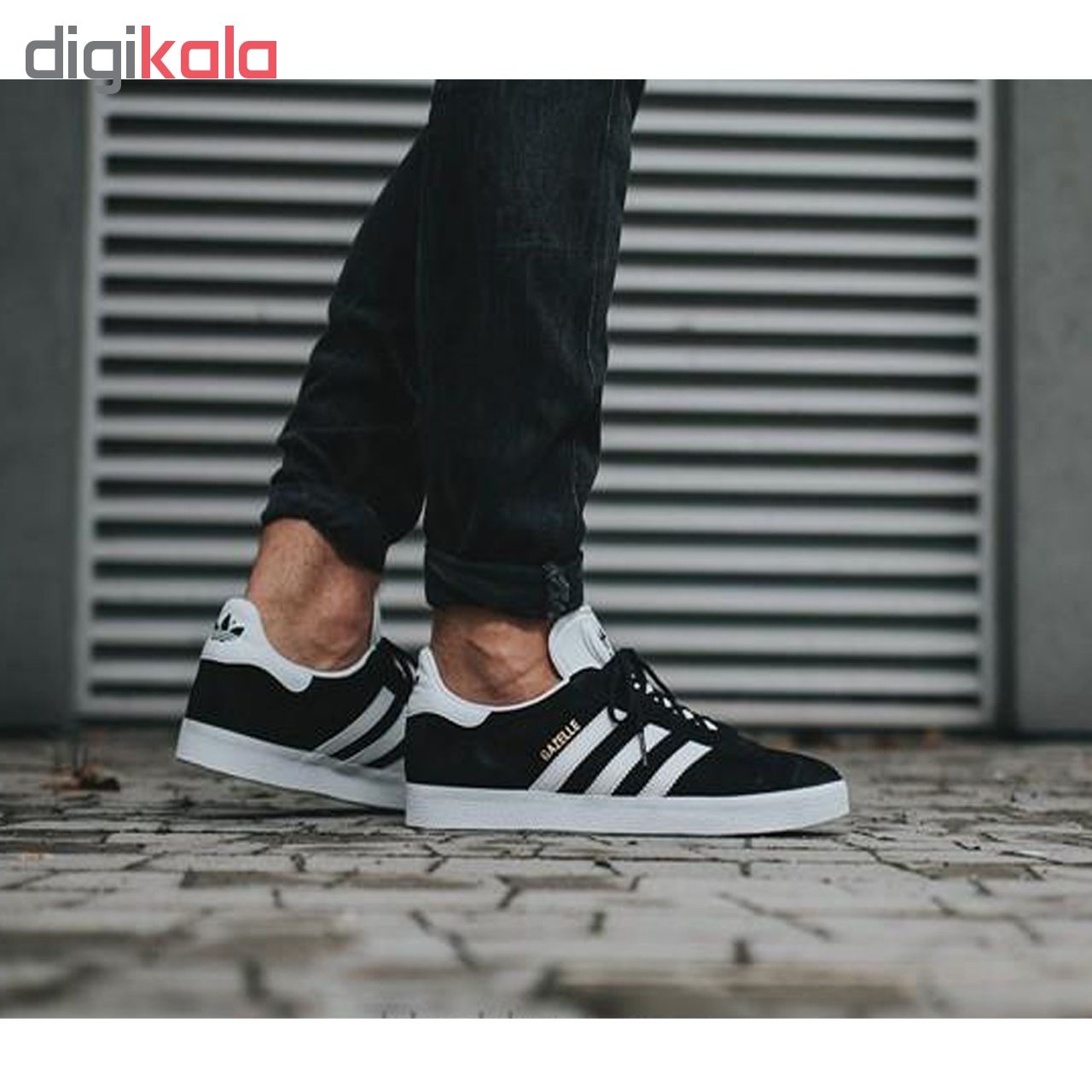  کفش راحتی مردانه آدیداس مدل GAZELLE  کد 698779-90 