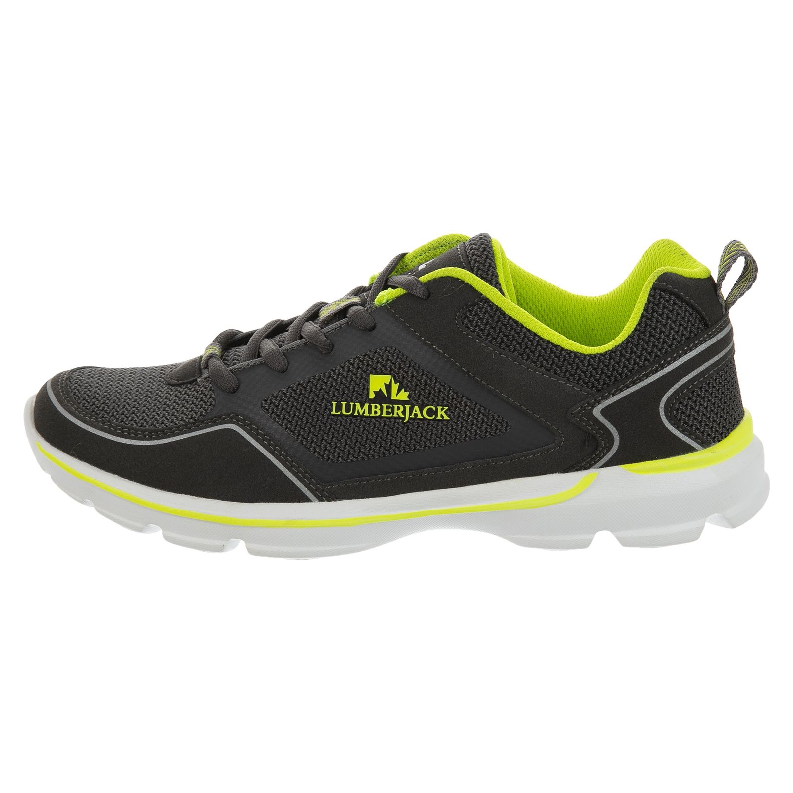 کفش ورزشی مردانه لامبرجک مدل 100236459-GR -  - 1