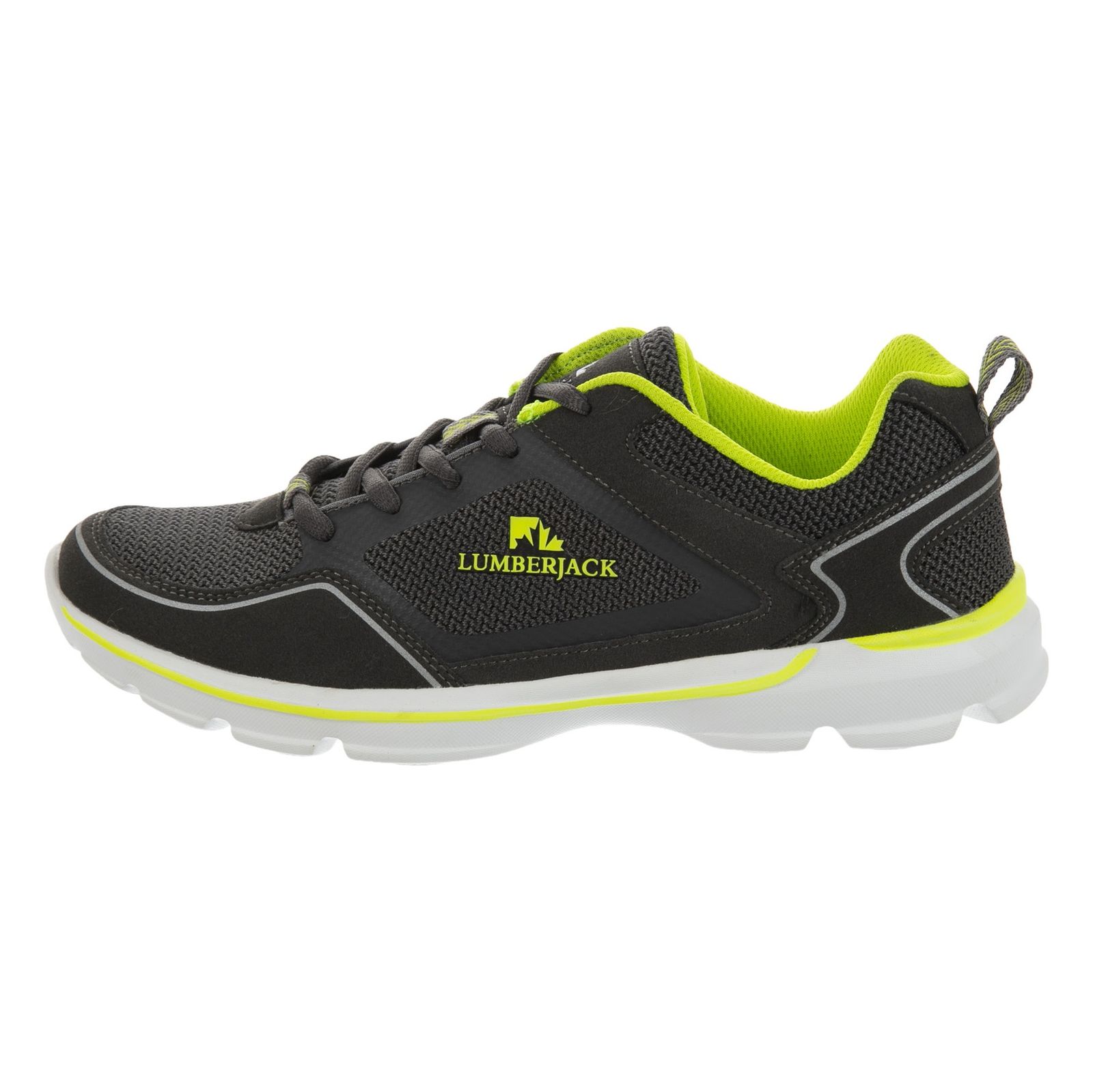 کفش ورزشی مردانه لامبرجک مدل 100236459-GR -  - 2
