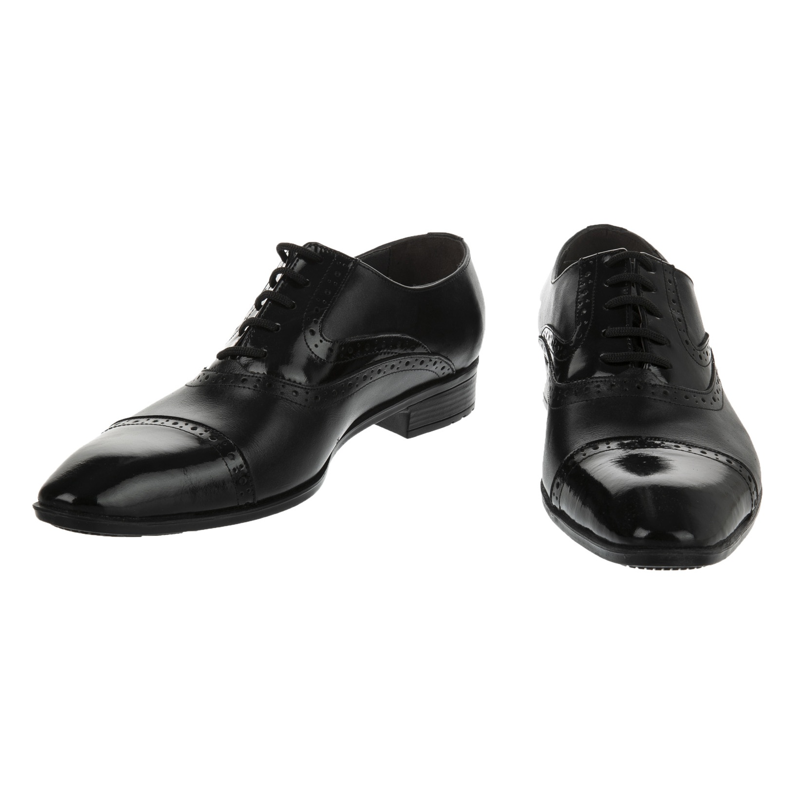 کفش مردانه داون تاون مدل 100228403-BL