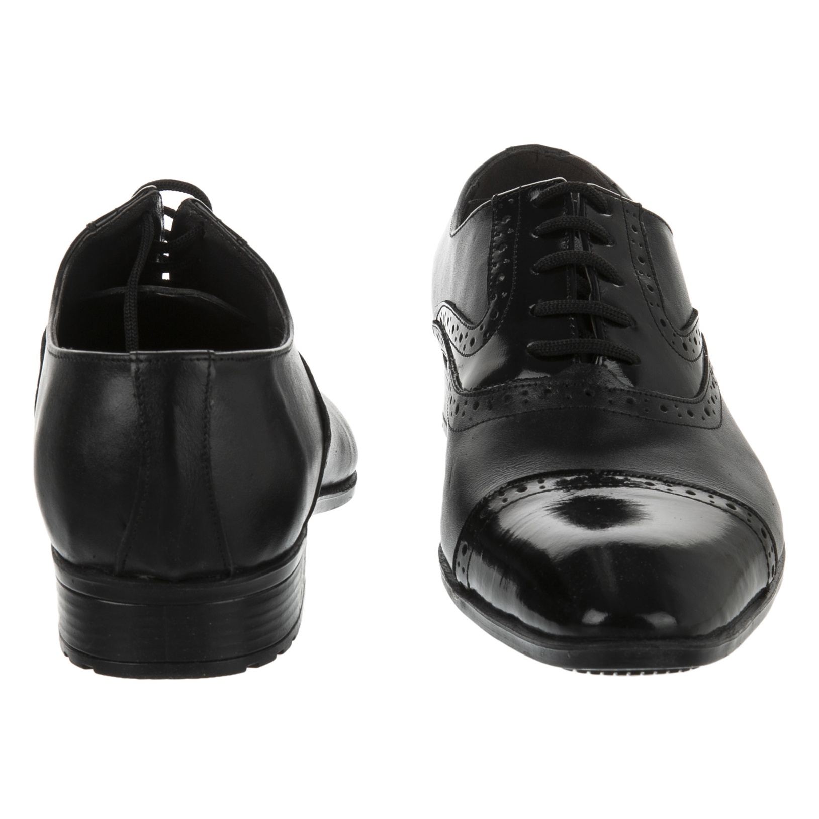 کفش مردانه داون تاون مدل 100228403-BL