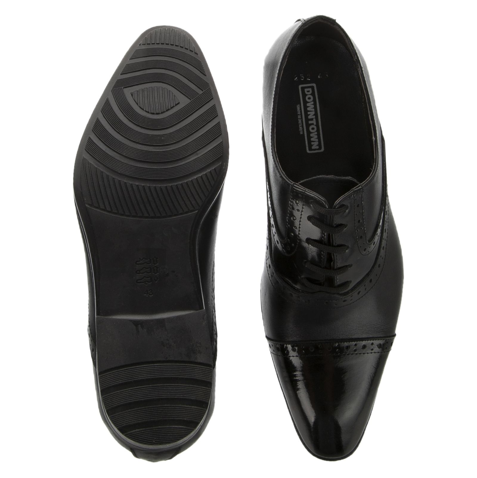 کفش مردانه داون تاون مدل 100228403-BL -  - 6