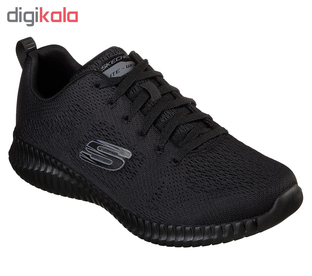 کفش مخصوص پیاده روی مردانه اسکچرز مدل MIRACLE 52871BBK