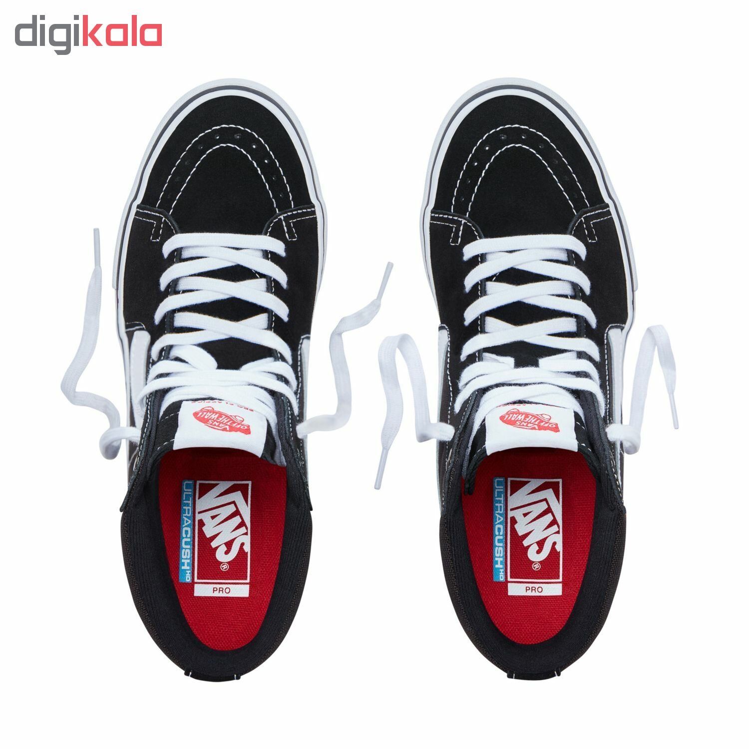 نیم بوت مردانه ونس مدلSK8 HI PRO SHOES