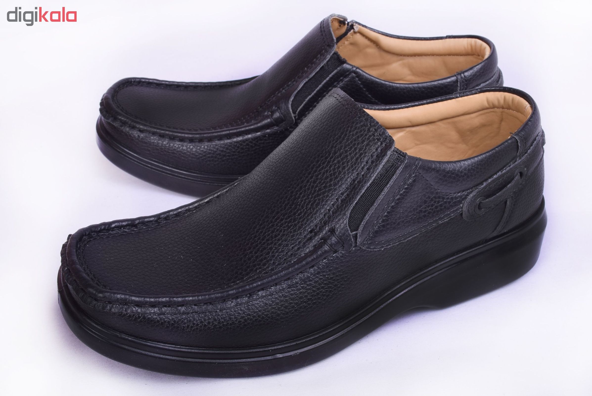 کفش روزمره مردانه شهپر کد BK-1857
