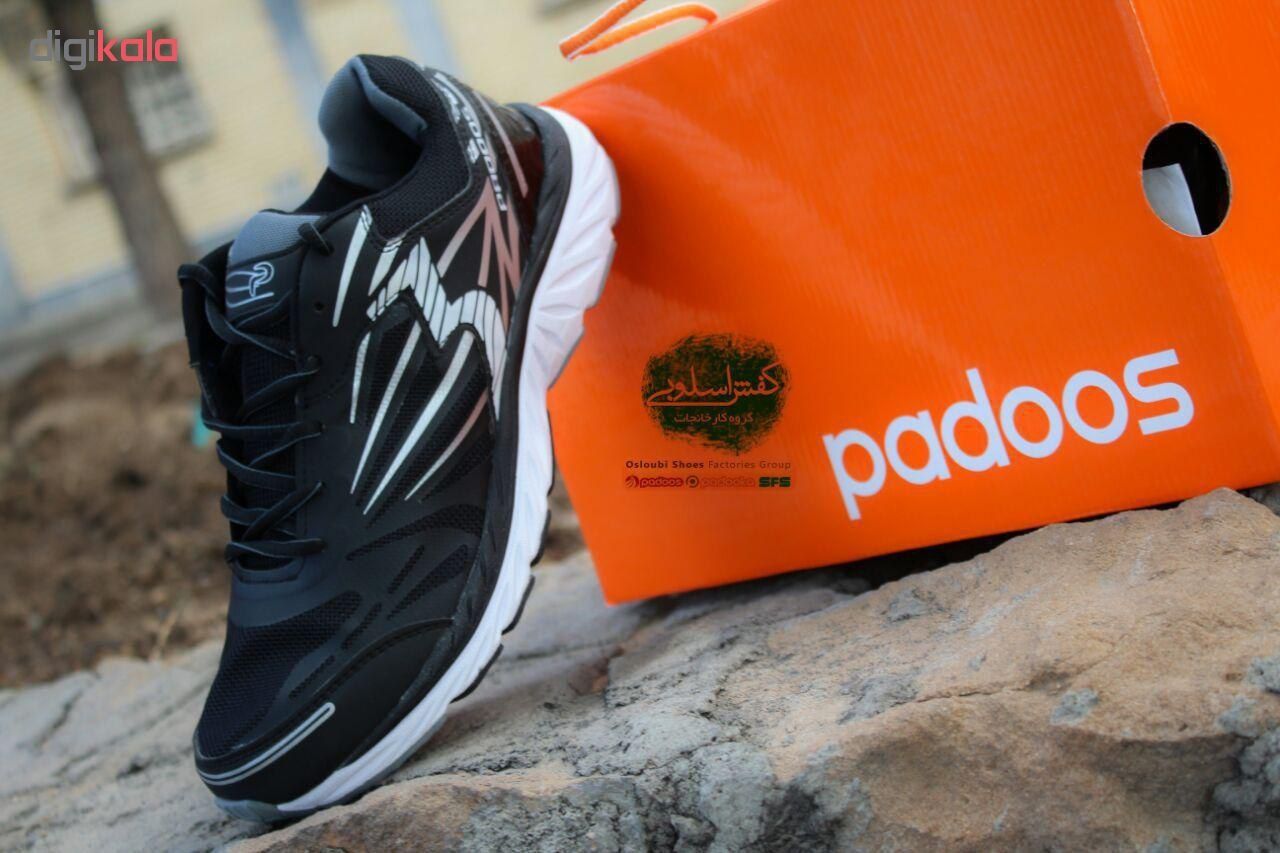 کفش مخصوص پیاده روی مردانه پادوس مدل ویتارا کد 9985
