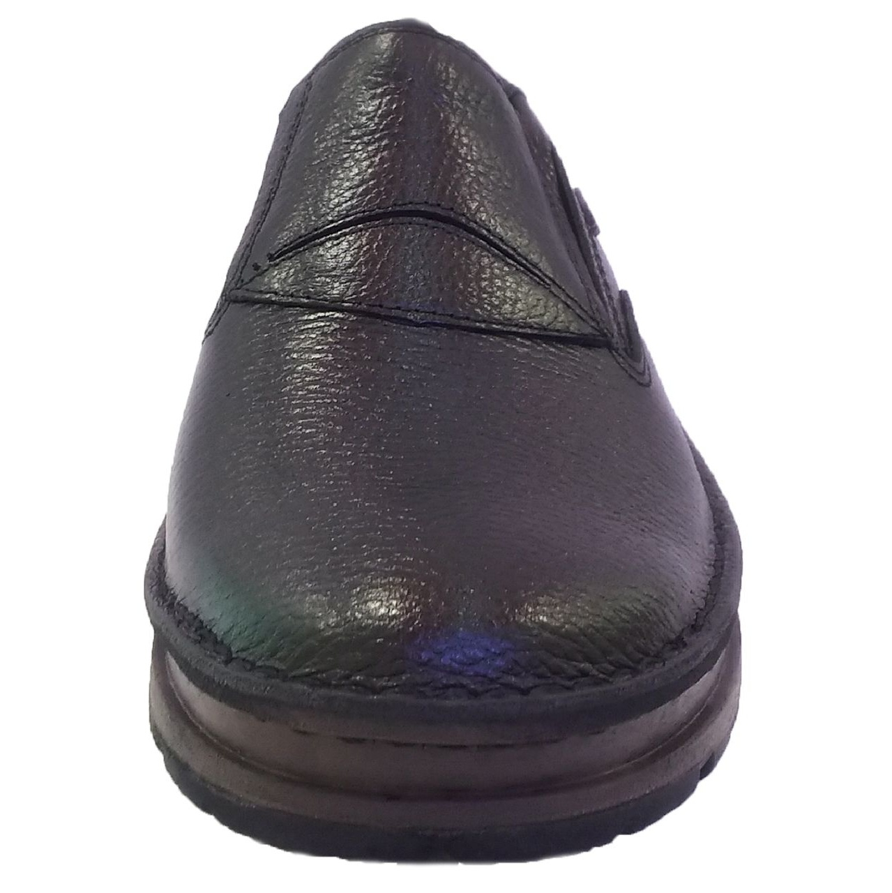 کفش طبی مردانه کد 7011C