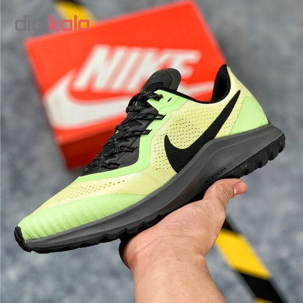 nike air zoom pegasus 36 trail yellow