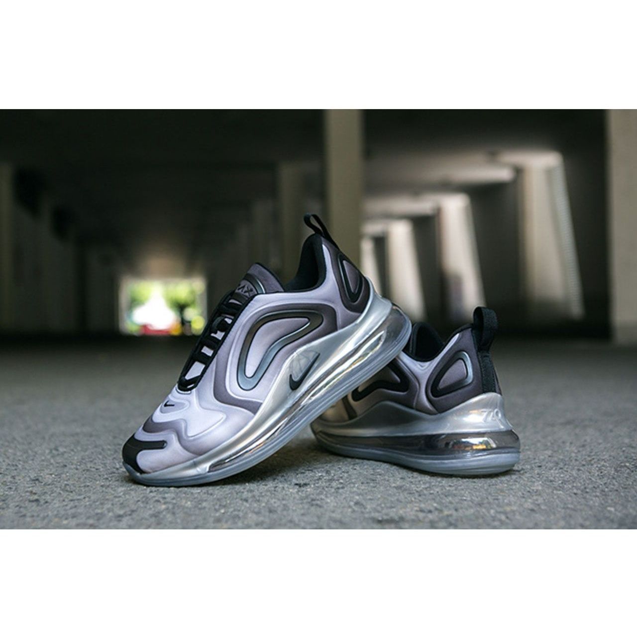 کفش مخصوص پیاده روی مردانه مدل air max 720 کد 078