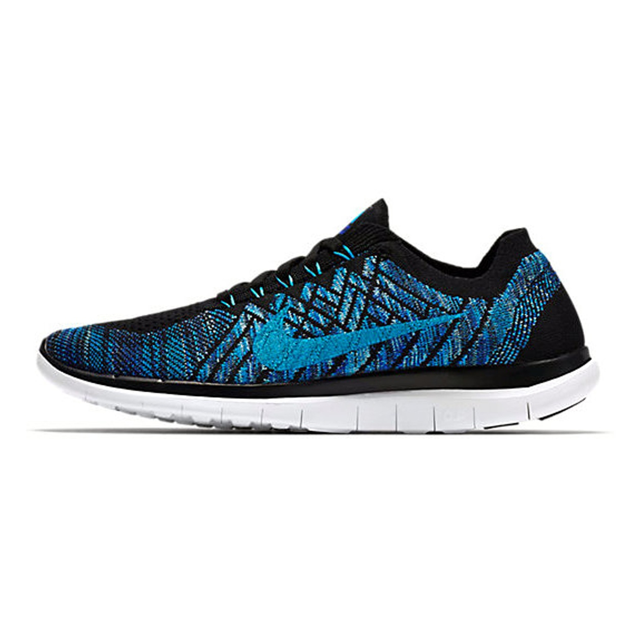 کفش مخصوص پیاده روی مردانه مدل Free 4.0 Flyknit V2 کد 004-717075