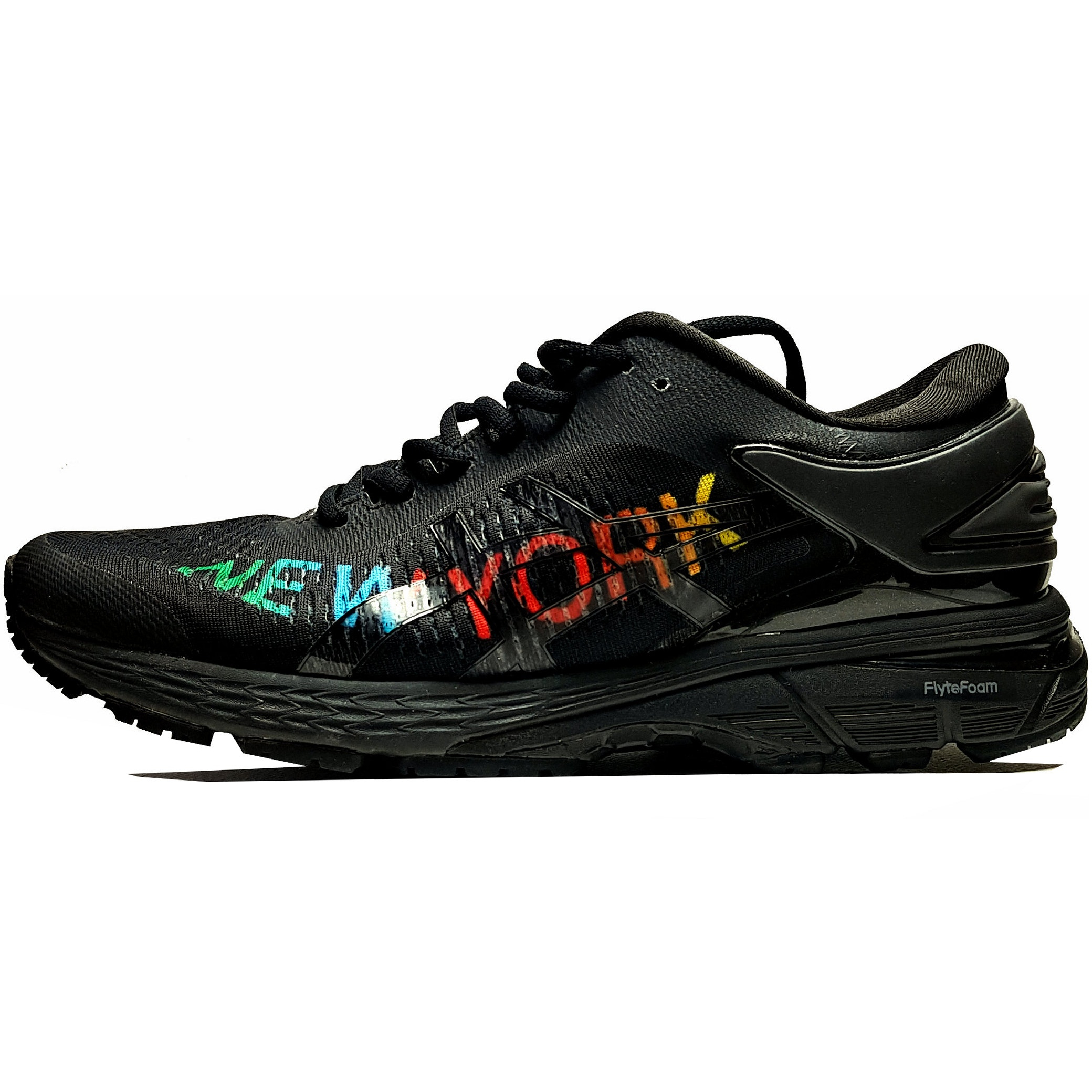 کفش مخصوص پیاده روی مردانه مدل Gel Kayano 25 NYC