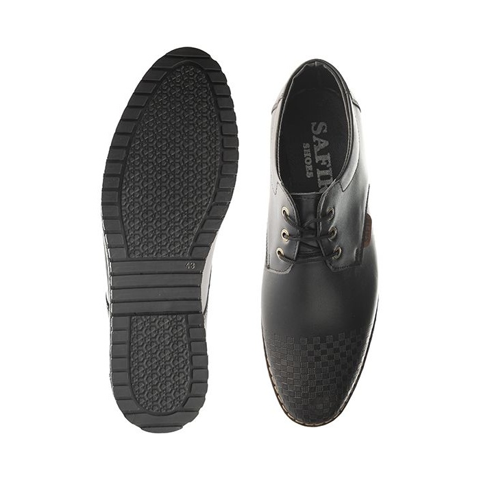 کفش مردانه سفیر مدل k.baz.053