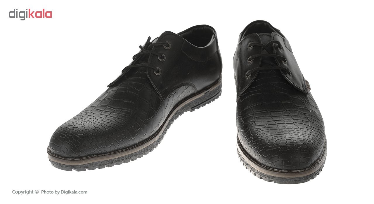 کفش مردانه سفیر مدل k.baz.049