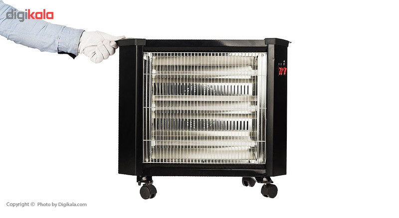 هیتر جنرال اینترنشنال مدل GI243 هیتر جنرال اینترنشنال مدل GI243