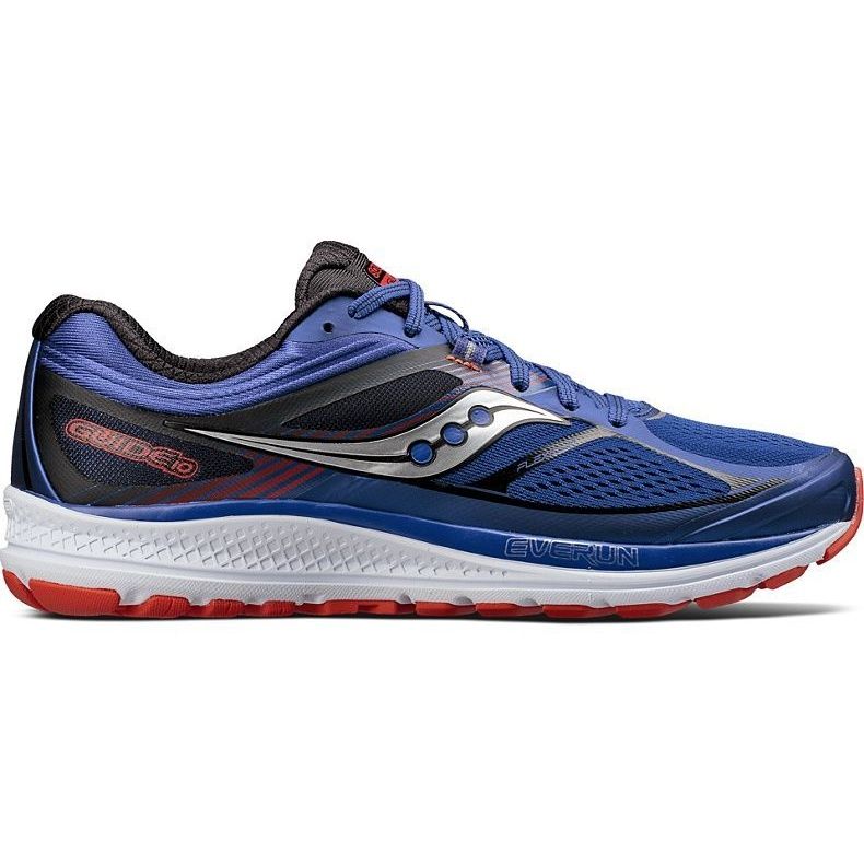کفش مخصوص دویدن مردانه ساکنی مدل GUIDE 10 کد S20350-7
