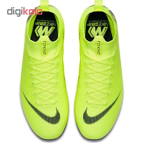 کفش فوتبال مردانه نایکی مدل سوپرفلای 6 اسپید کد r44