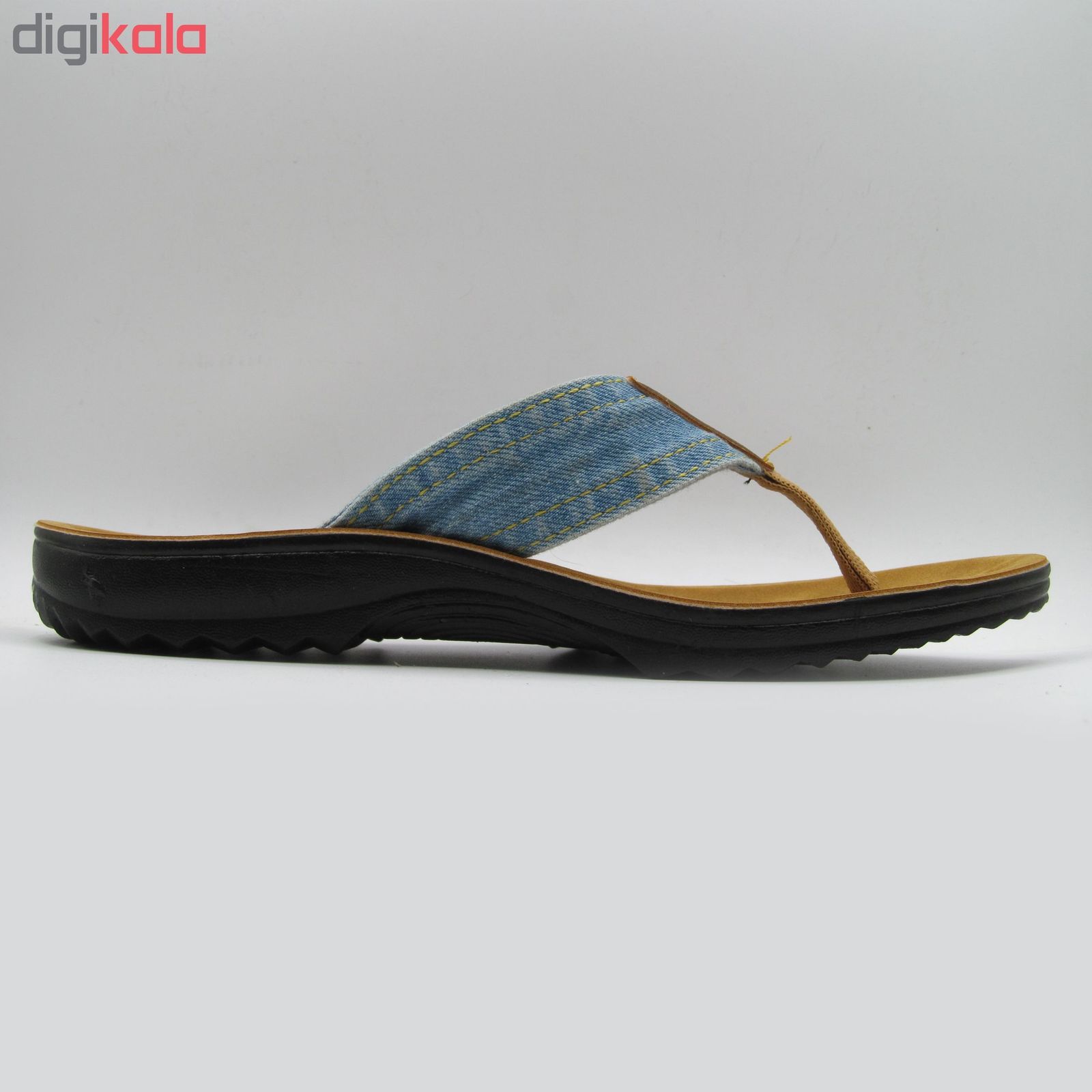 دمپایی لا انگشتی مردانه کیتو کد 1613 - - 17