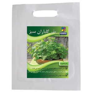 بذر بادرنجبویه گلباران سبز