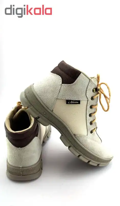 کفش کوهنوردی مردانه نسیم مدل مادرید کد 2019
