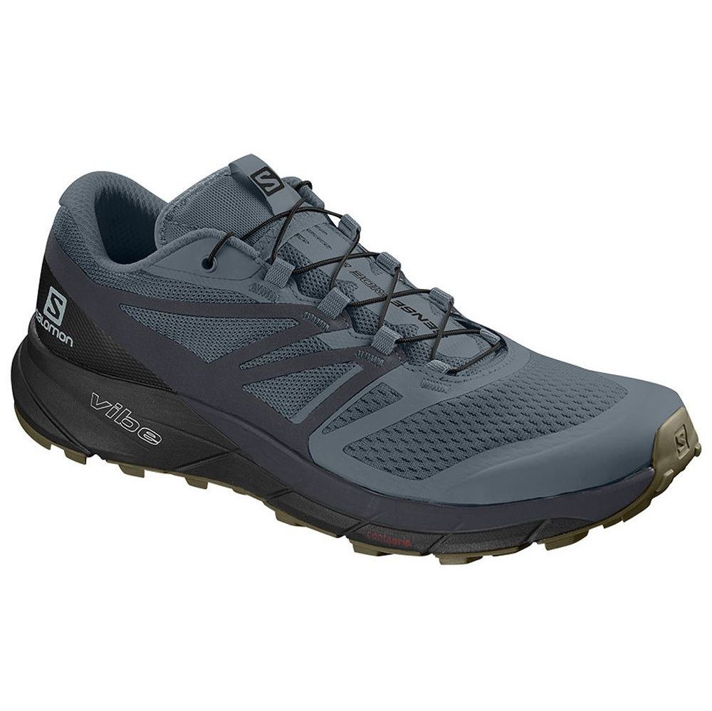 کفش مخصوص پیاده روی مردانه سالومون کد MT 406739