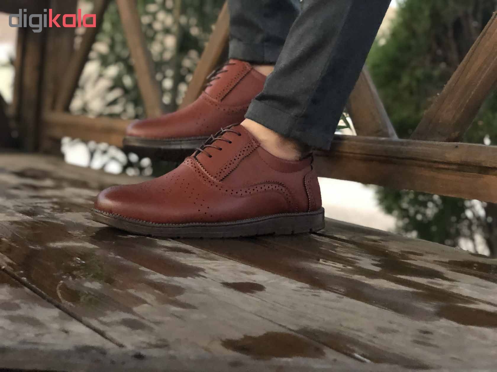 کفش روزمره مردانه کد 9824